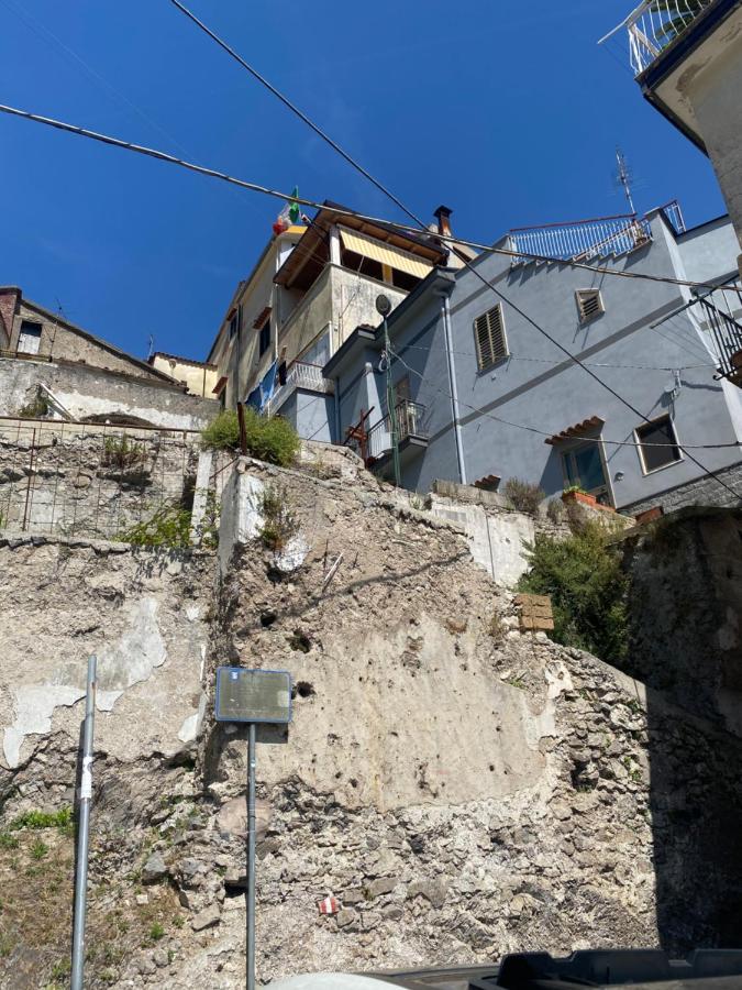 B&B Rifugio Angelina Vietri Exterior foto
